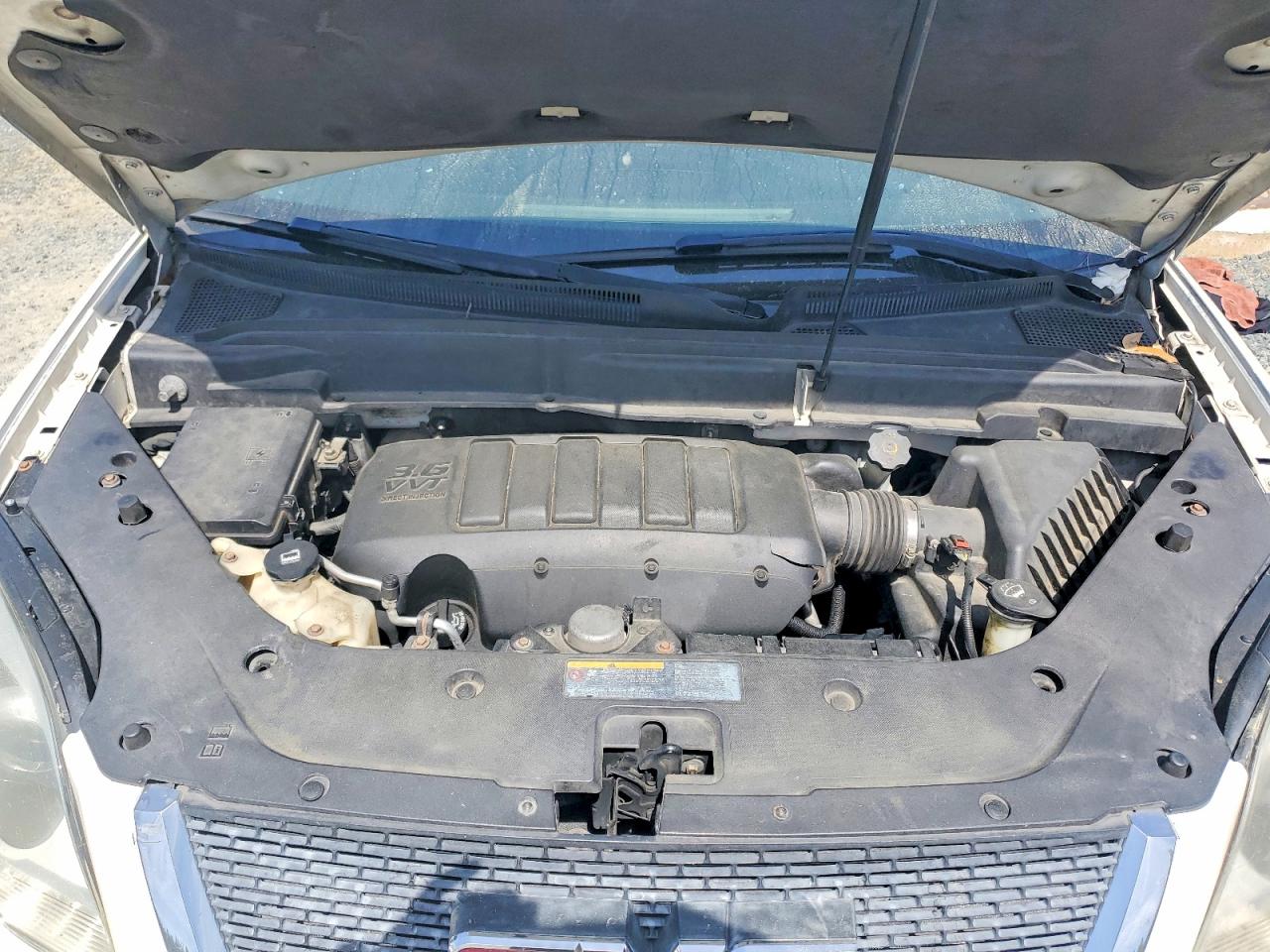 GMC Acadia Sle