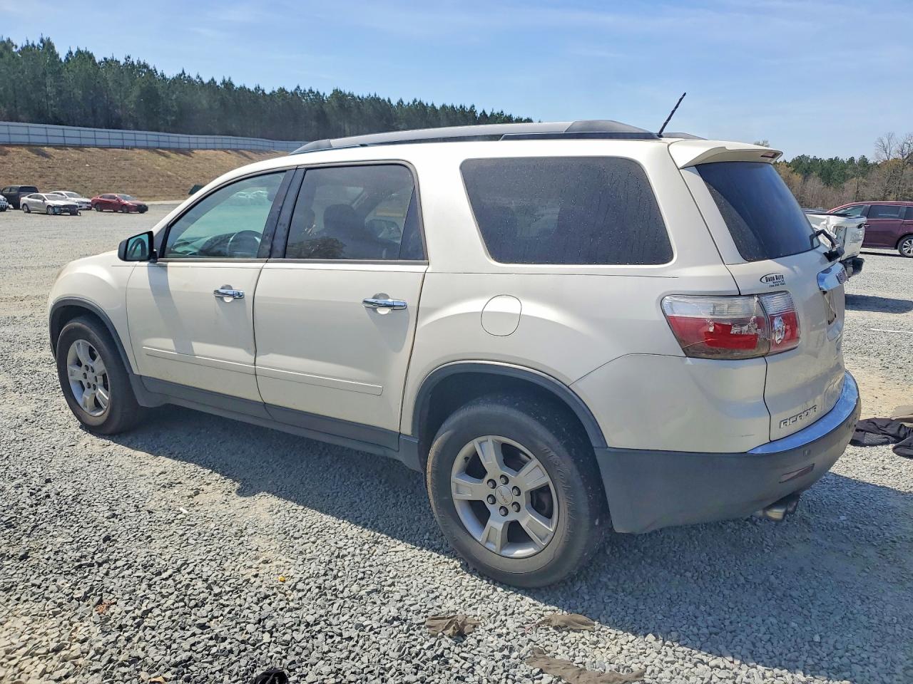 GMC Acadia Sle