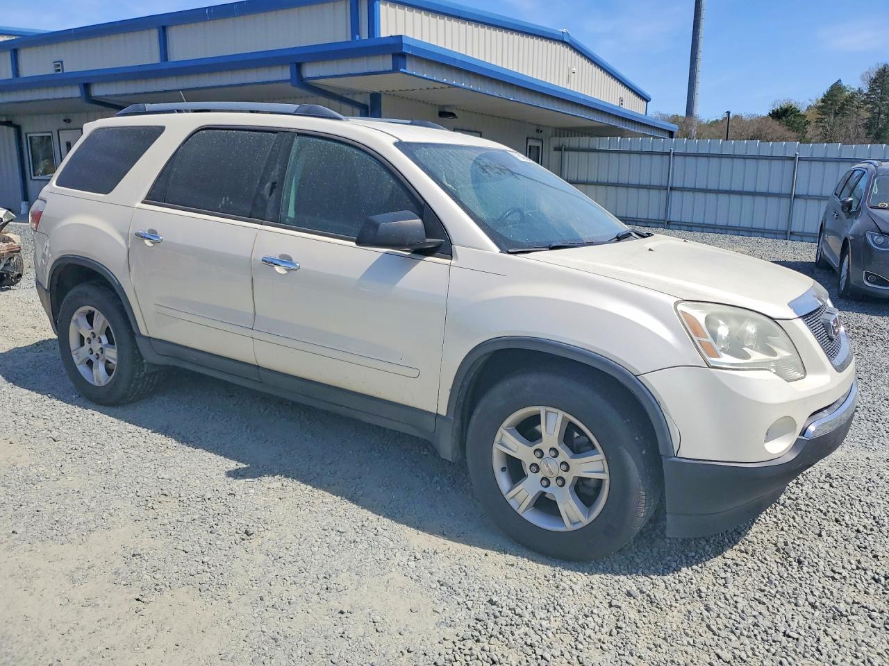 GMC Acadia Sle