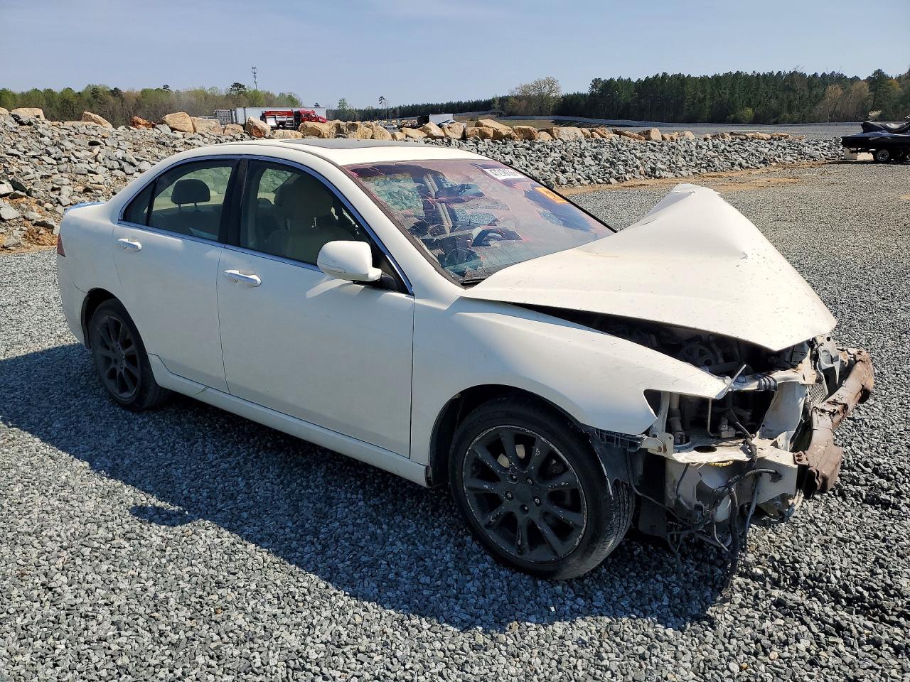 Acura TSX