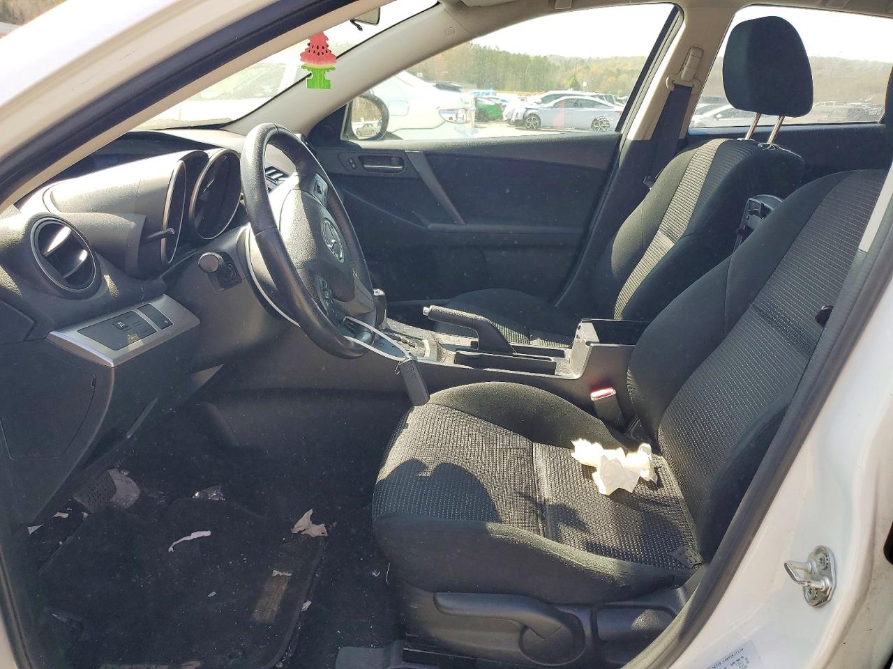 Mazda 3 I