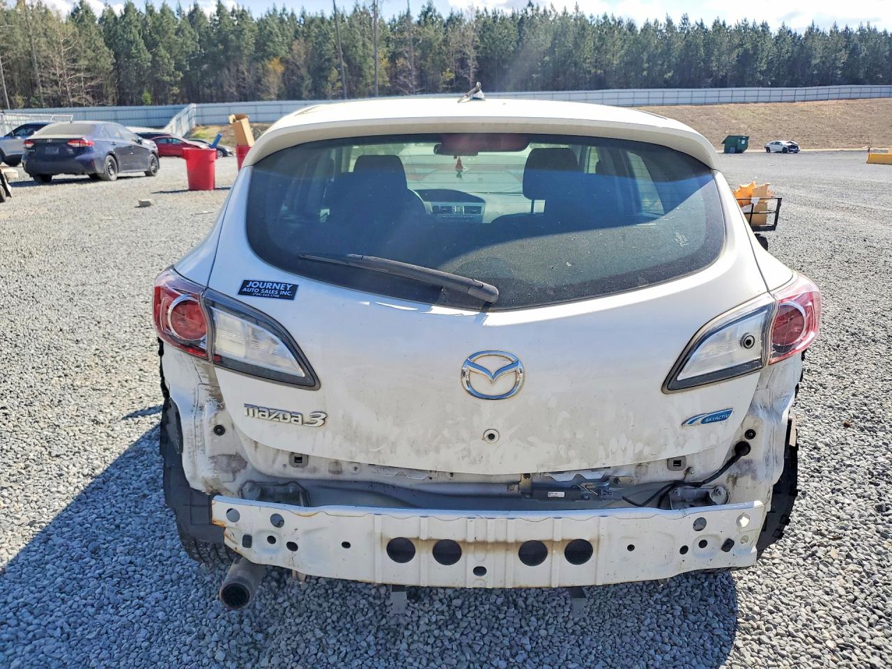 Mazda 3 I