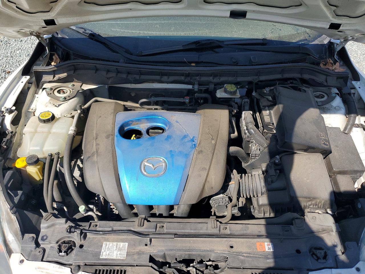 Mazda 3 I