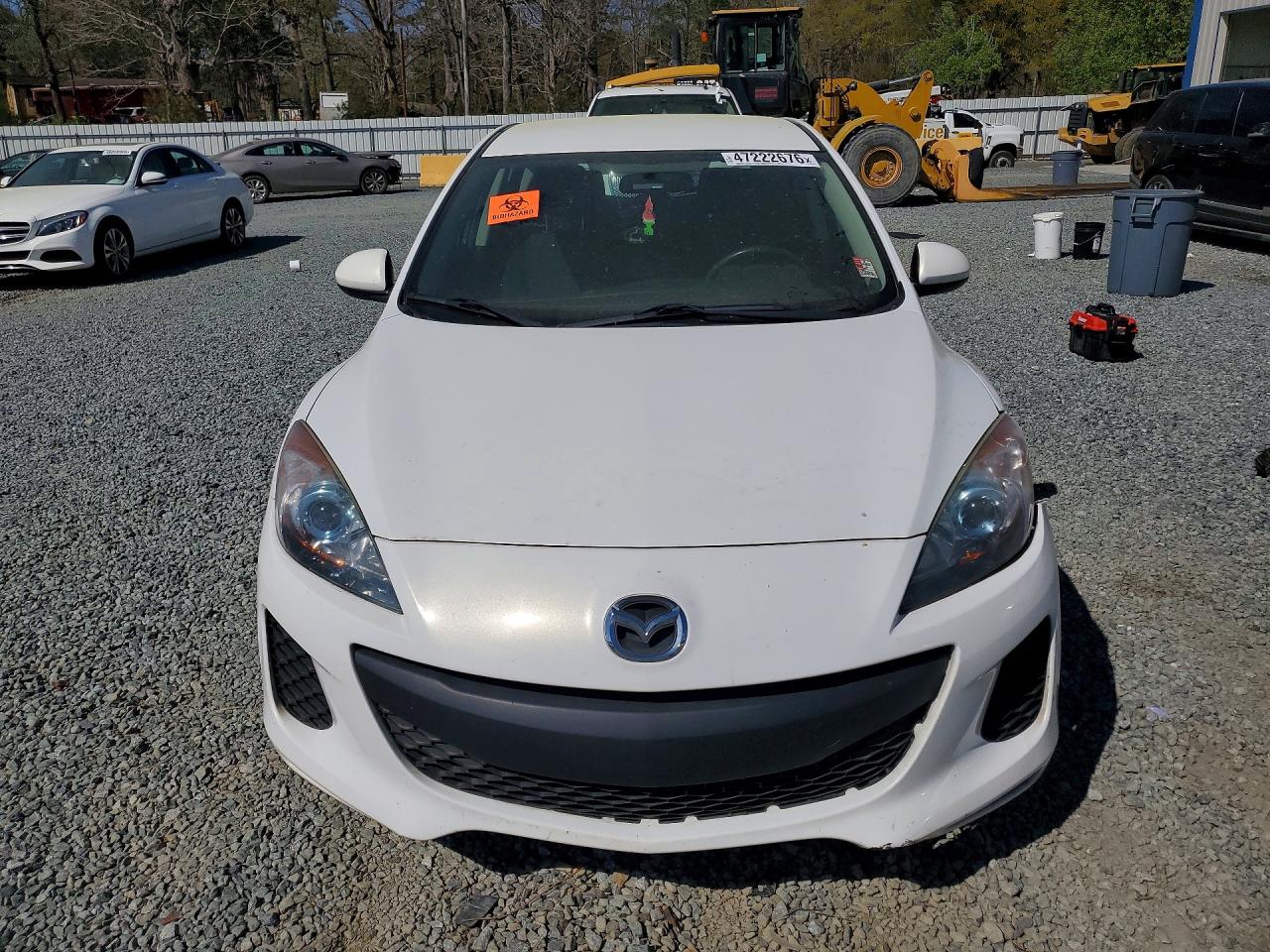 Mazda 3 I