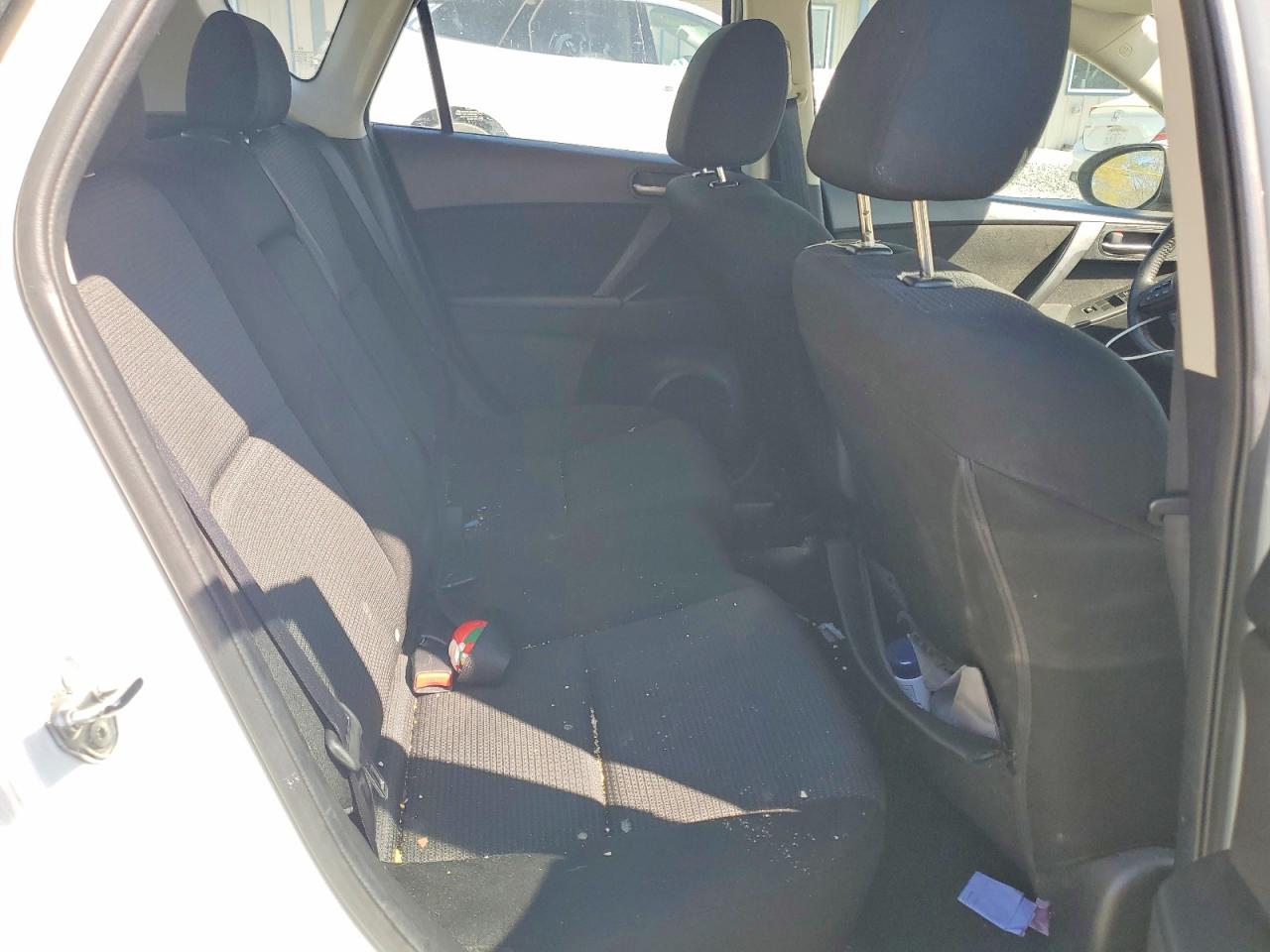 Mazda 3 I