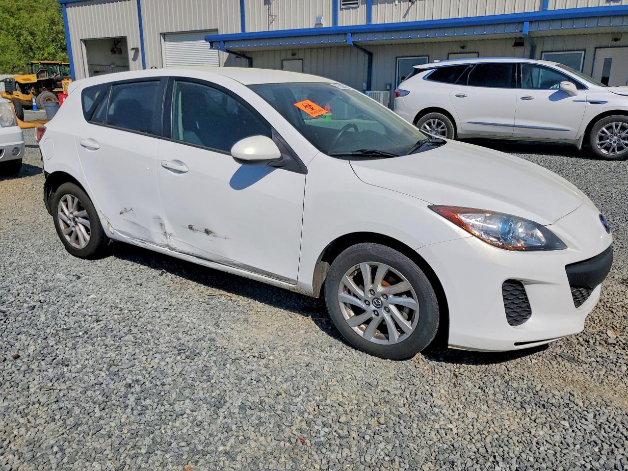 Mazda 3 I