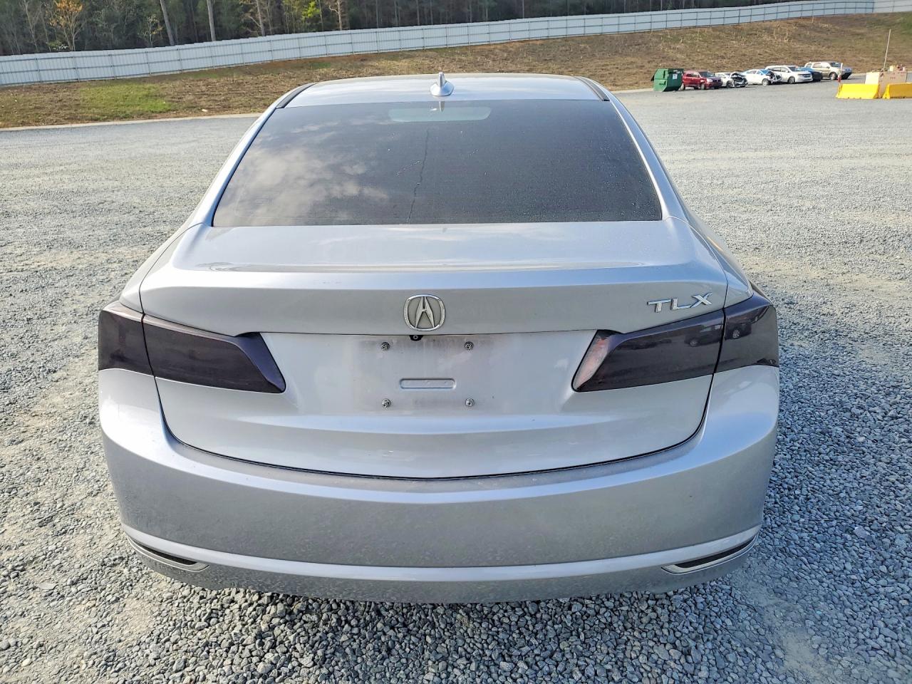 Acura TLX Tech
