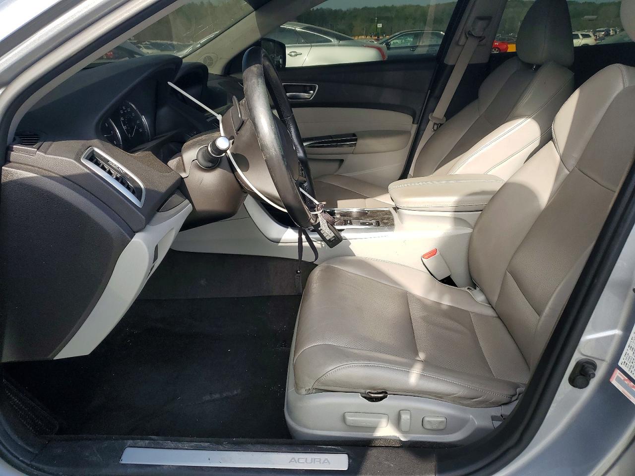 Acura TLX Tech