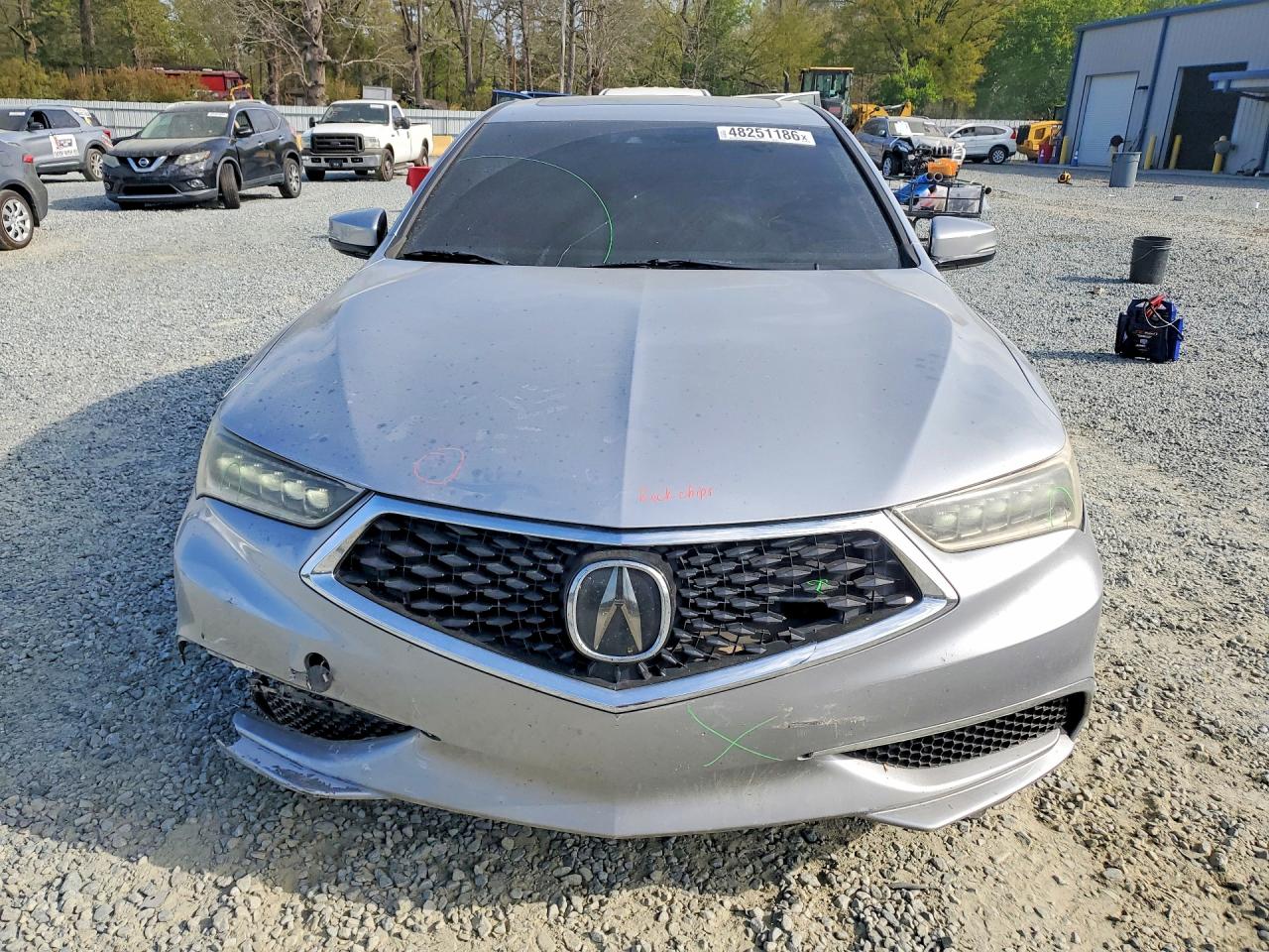 Acura TLX Tech