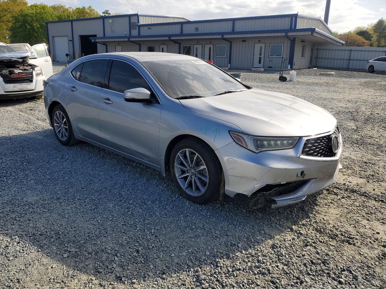 Acura TLX Tech