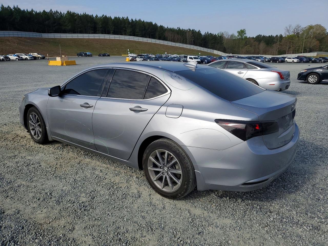 Acura TLX Tech
