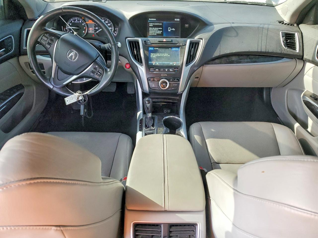 Acura TLX Tech