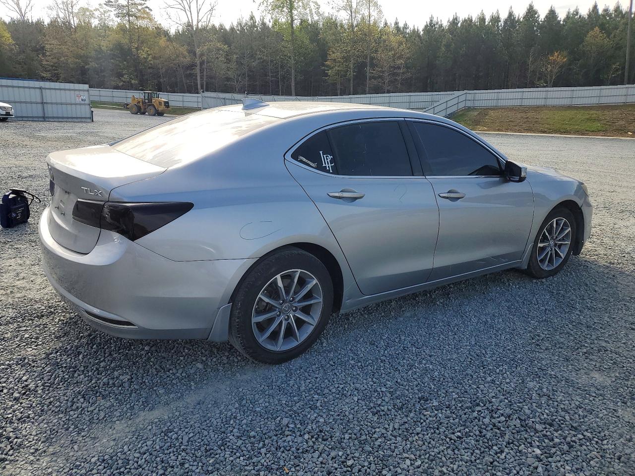 Acura TLX Tech