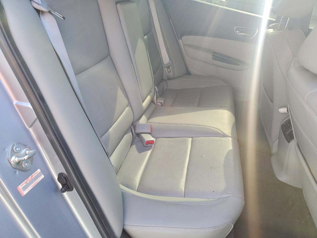 Acura TLX Tech