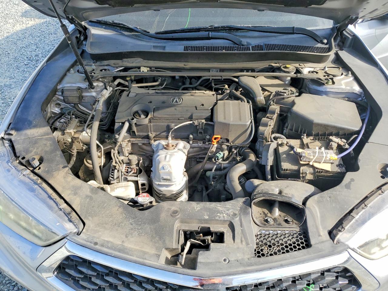 Acura TLX Tech