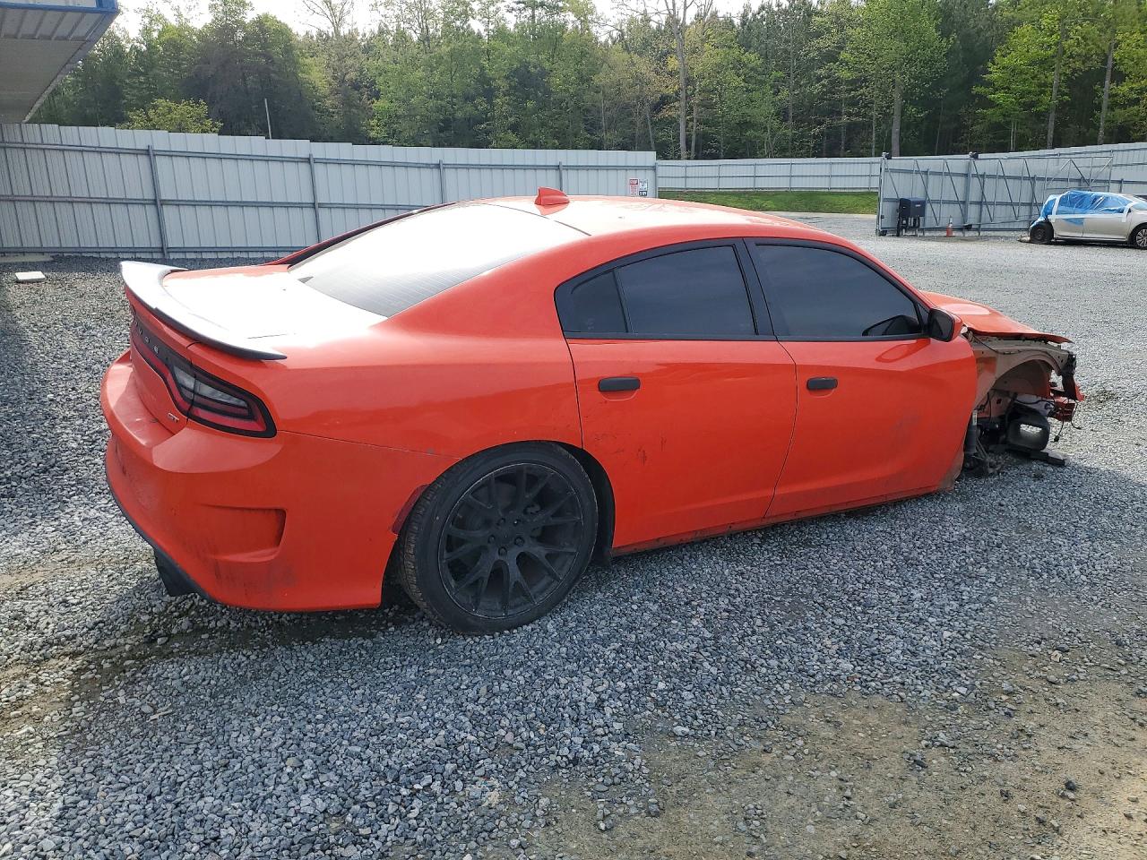 Dodge Charger Gt