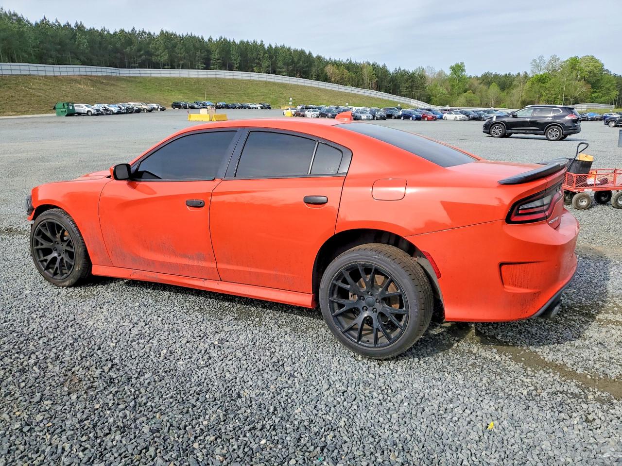 Dodge Charger Gt