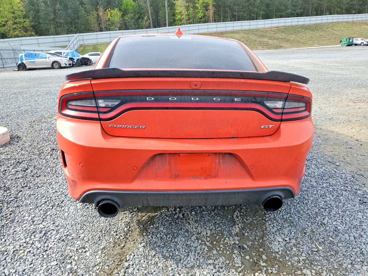 Dodge Charger Gt