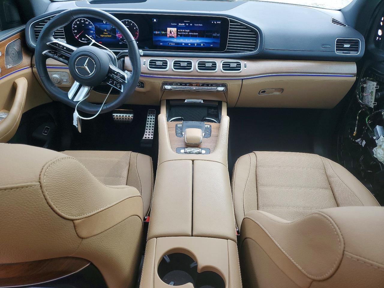 Mercedes-Benz Gls-class 580 4matic