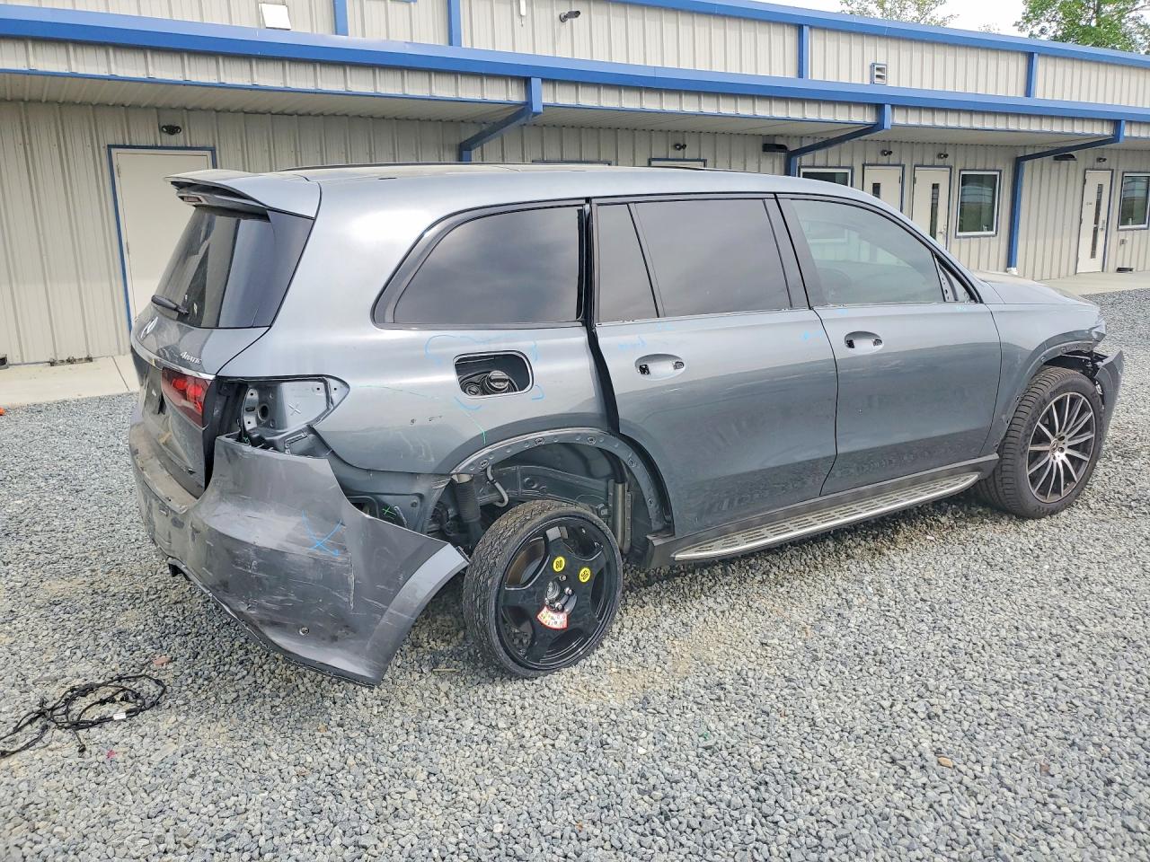 Mercedes-Benz Gls-class 580 4matic