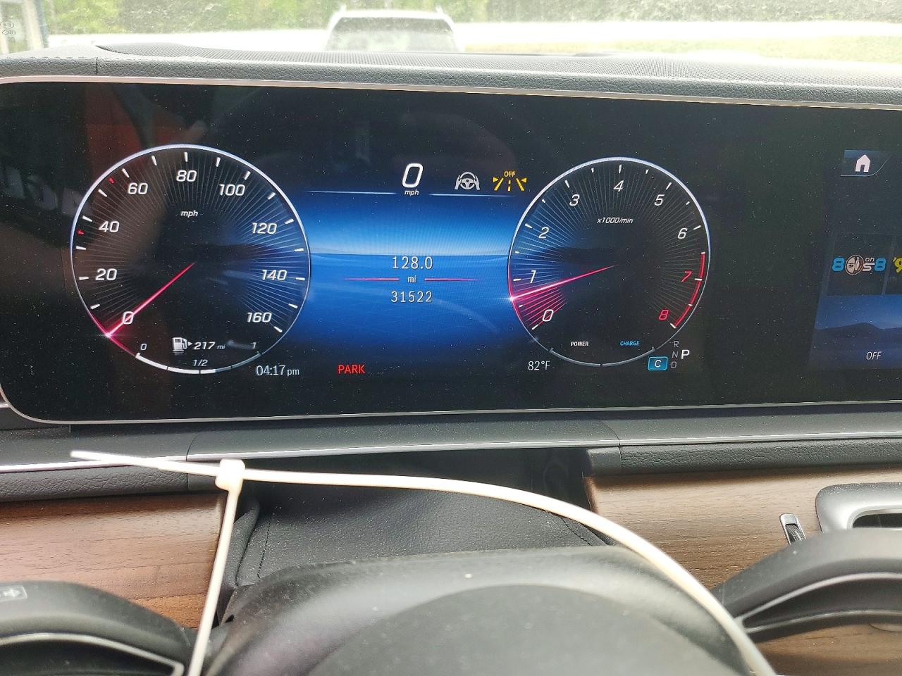 Mercedes-Benz Gls-class 580 4matic