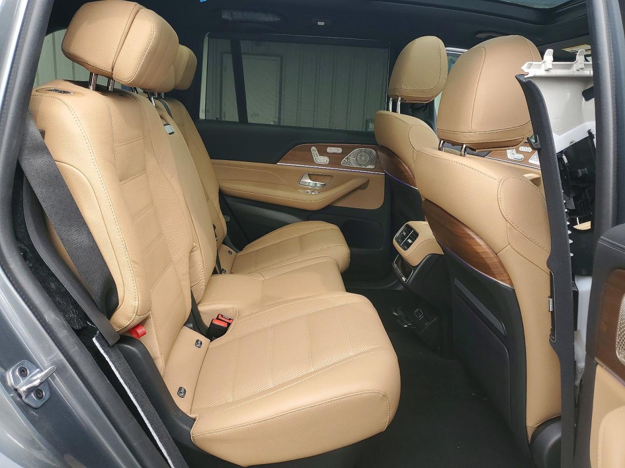 Mercedes-Benz Gls-class 580 4matic