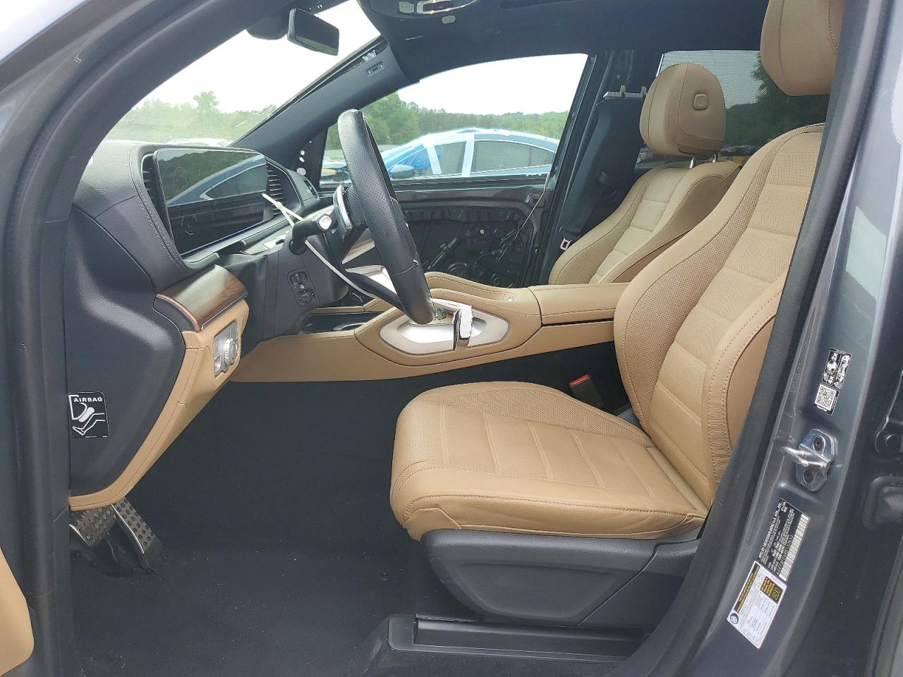 Mercedes-Benz Gls-class 580 4matic