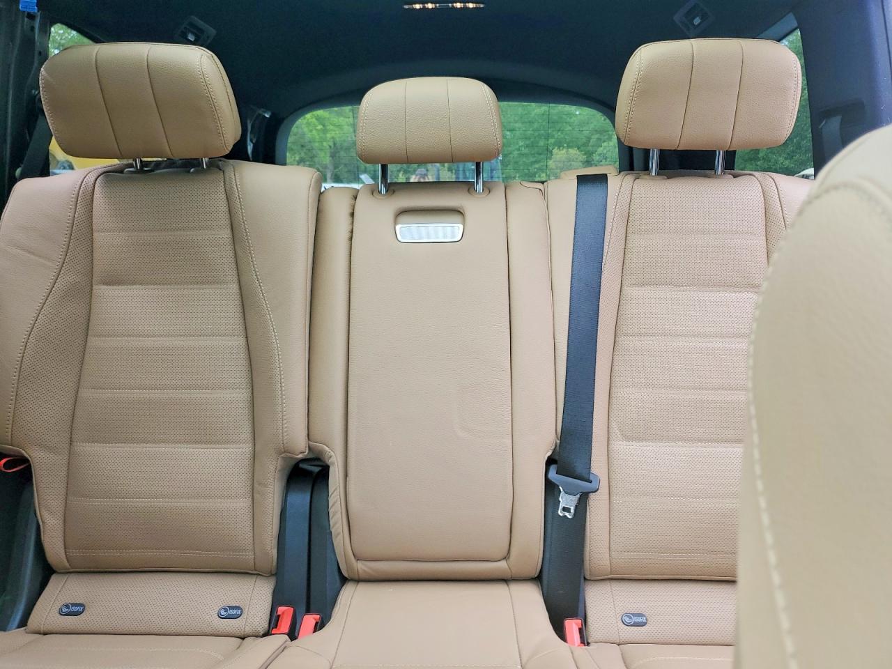 Mercedes-Benz Gls-class 580 4matic