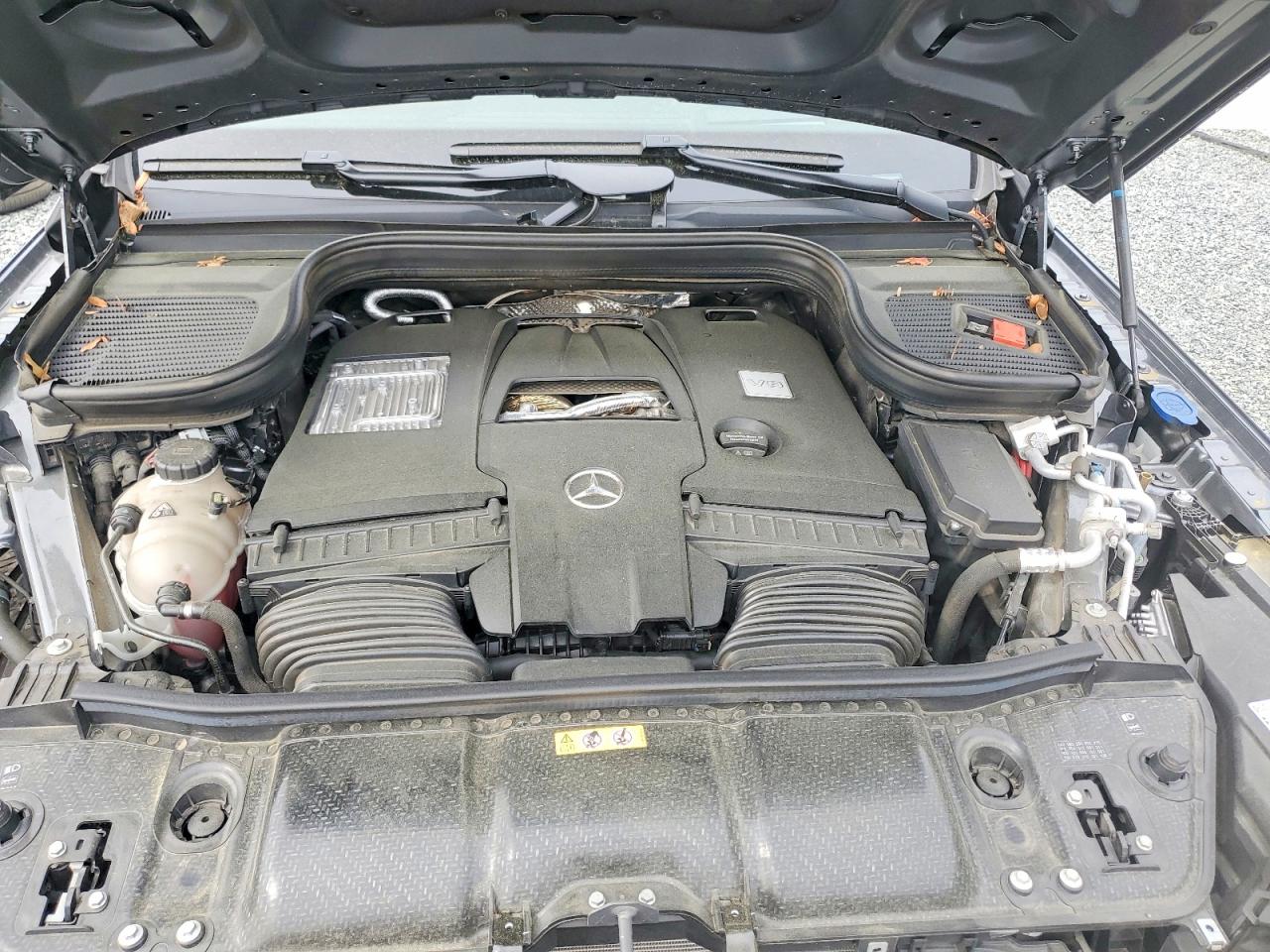Mercedes-Benz Gls-class 580 4matic