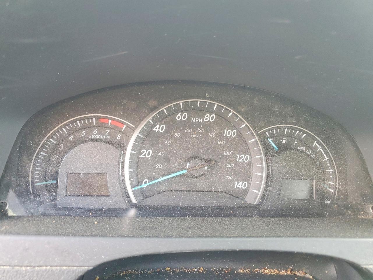 Toyota Camry Le