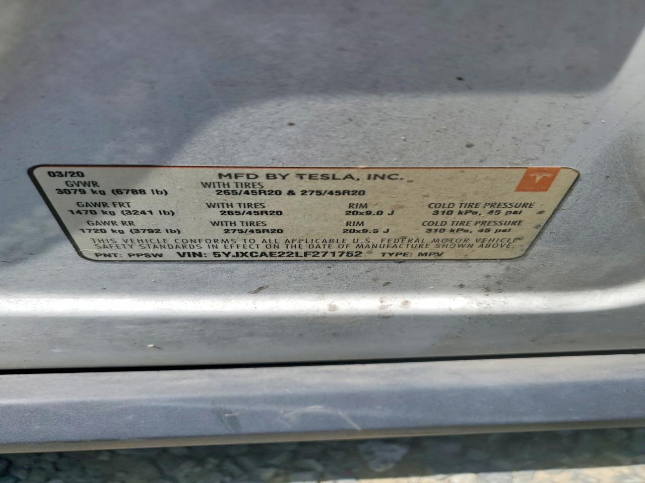 Tesla Model X