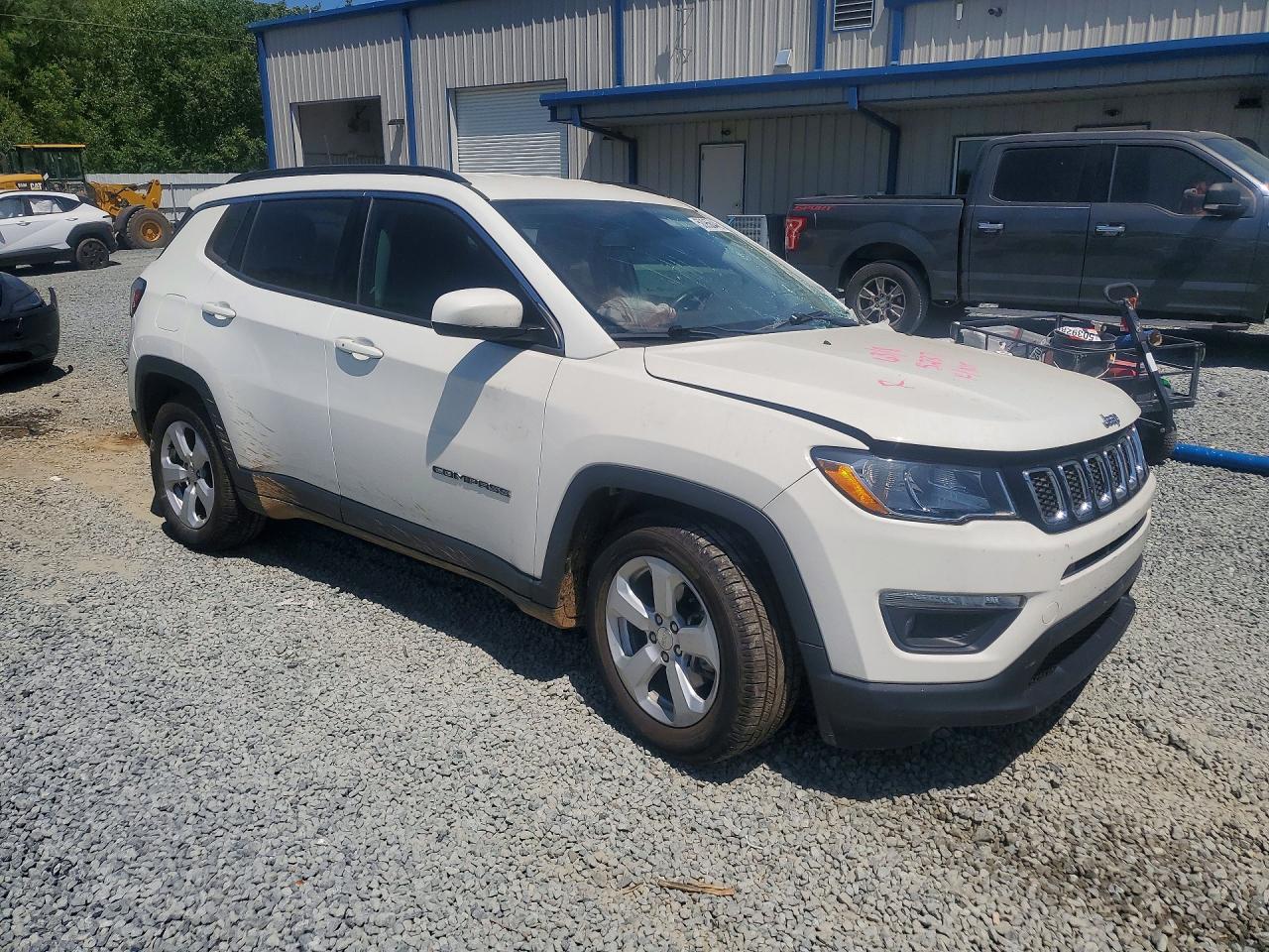 Jeep Compass Latitude