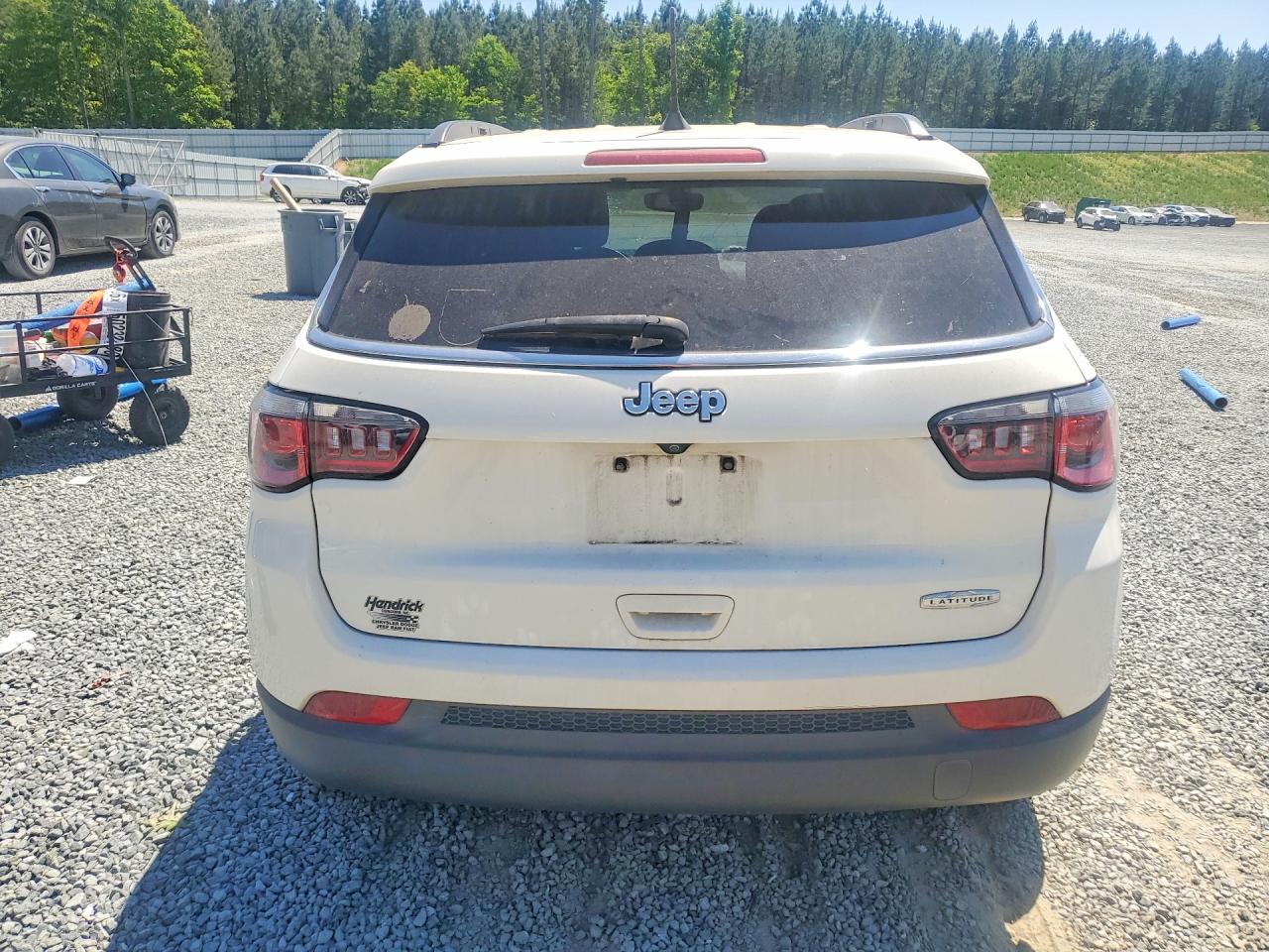 Jeep Compass Latitude