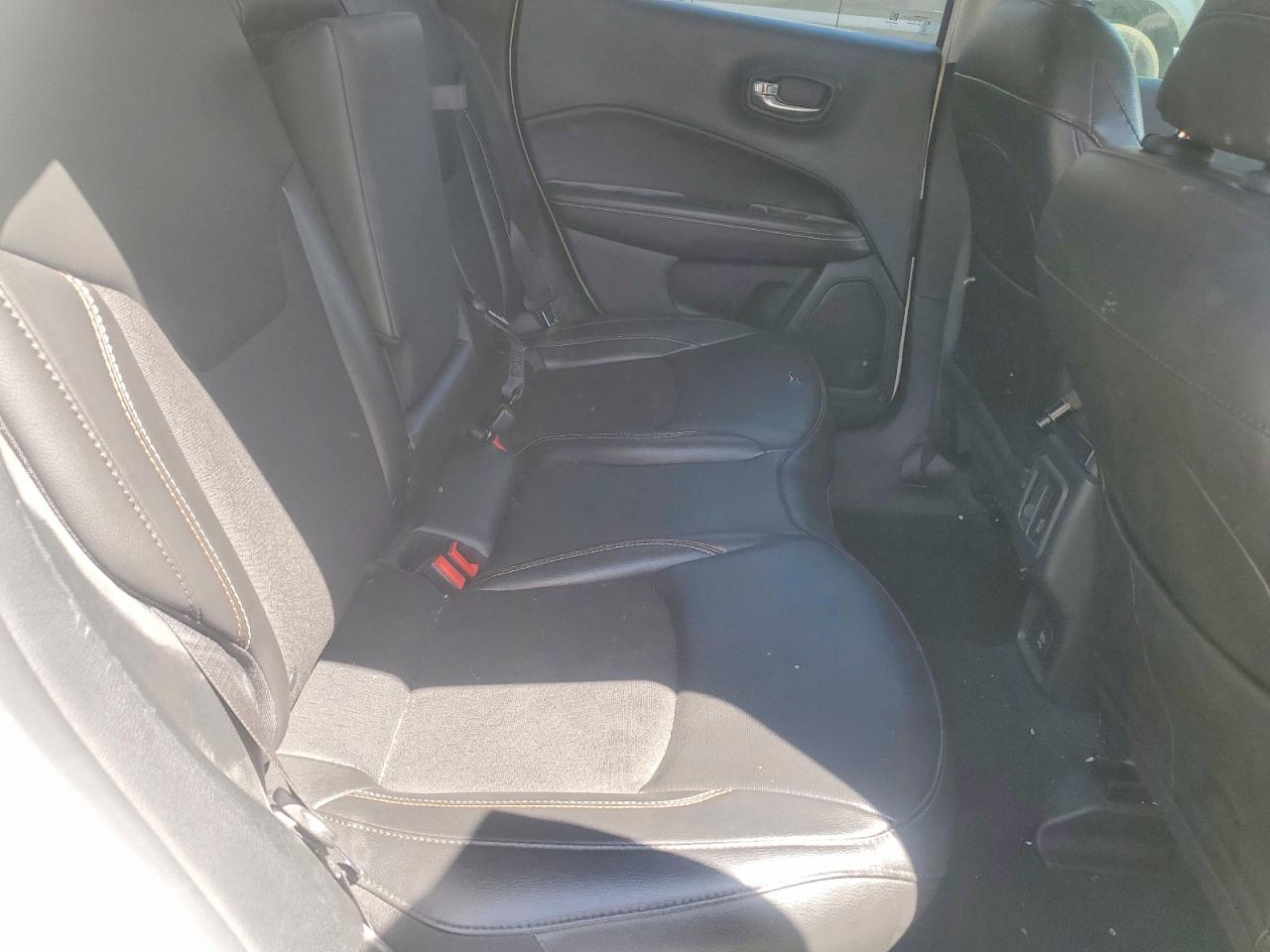 Jeep Compass Latitude