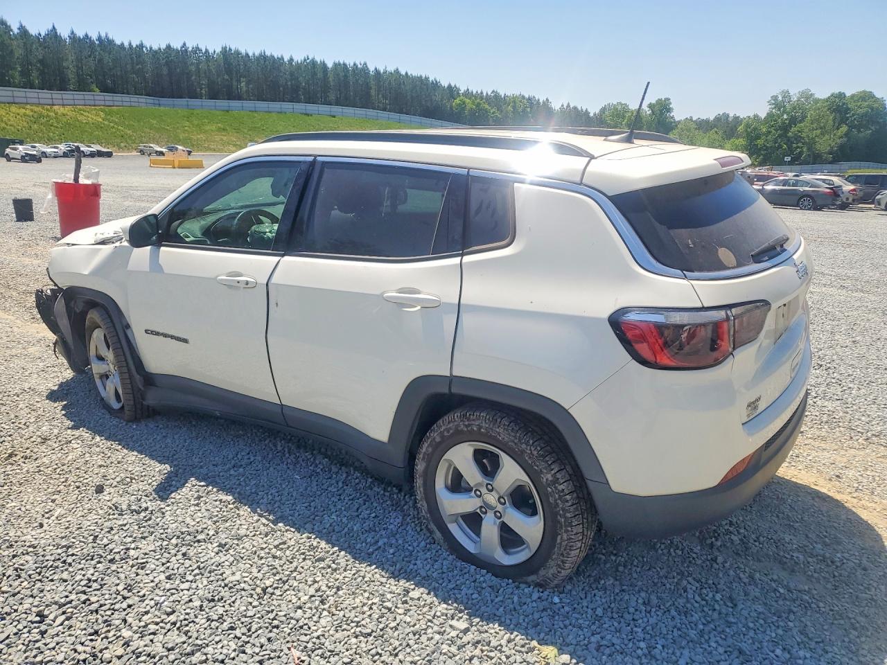 Jeep Compass Latitude