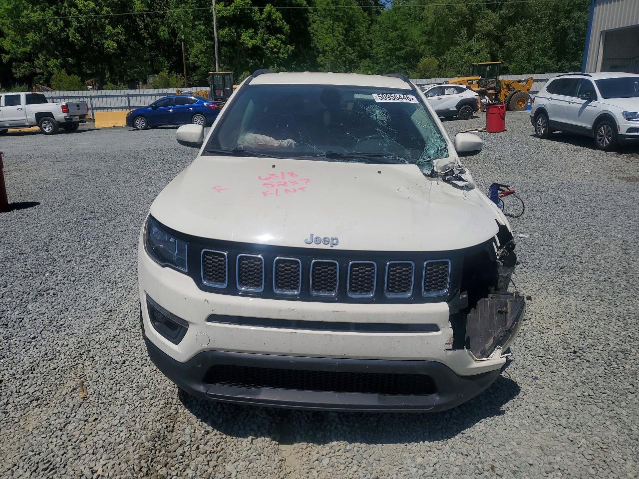 Jeep Compass Latitude