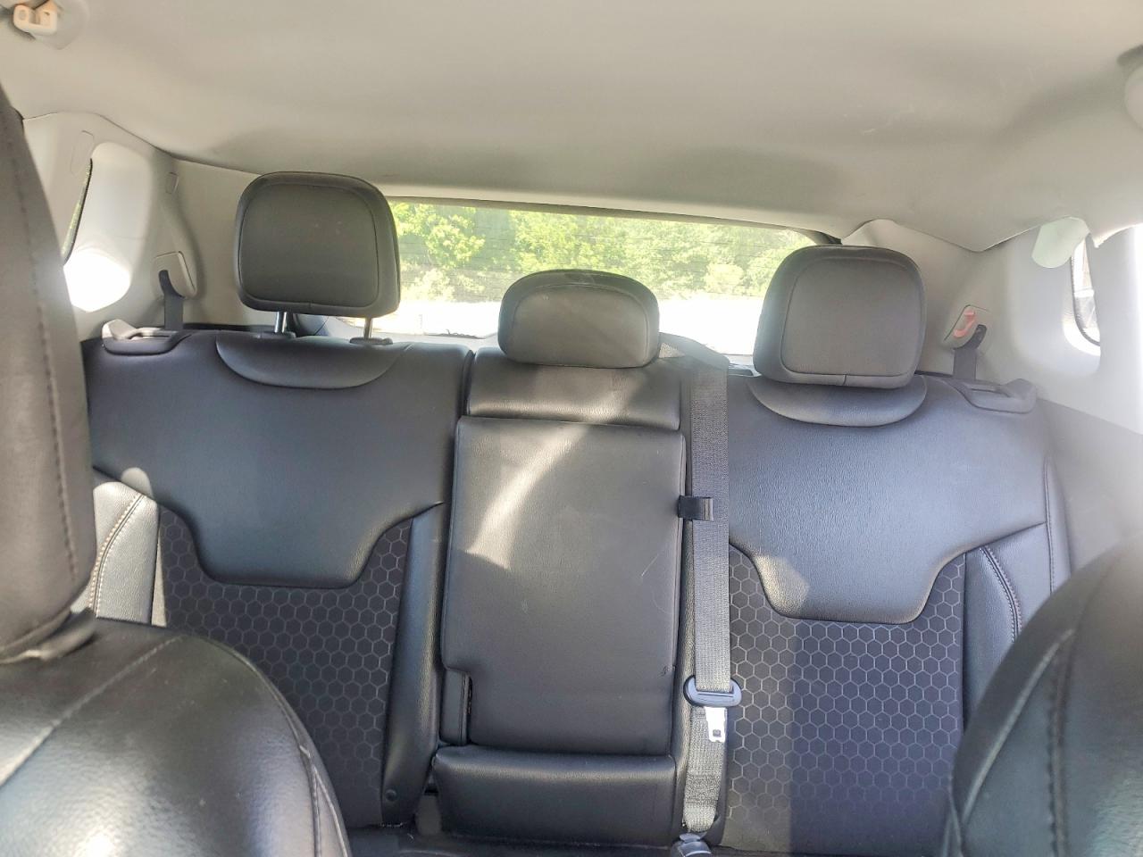 Jeep Compass Latitude