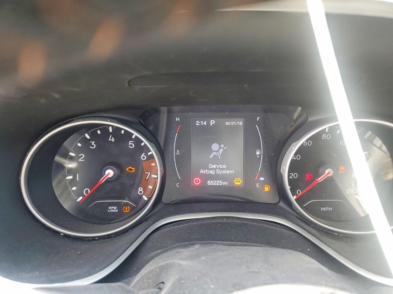 Jeep Compass Latitude