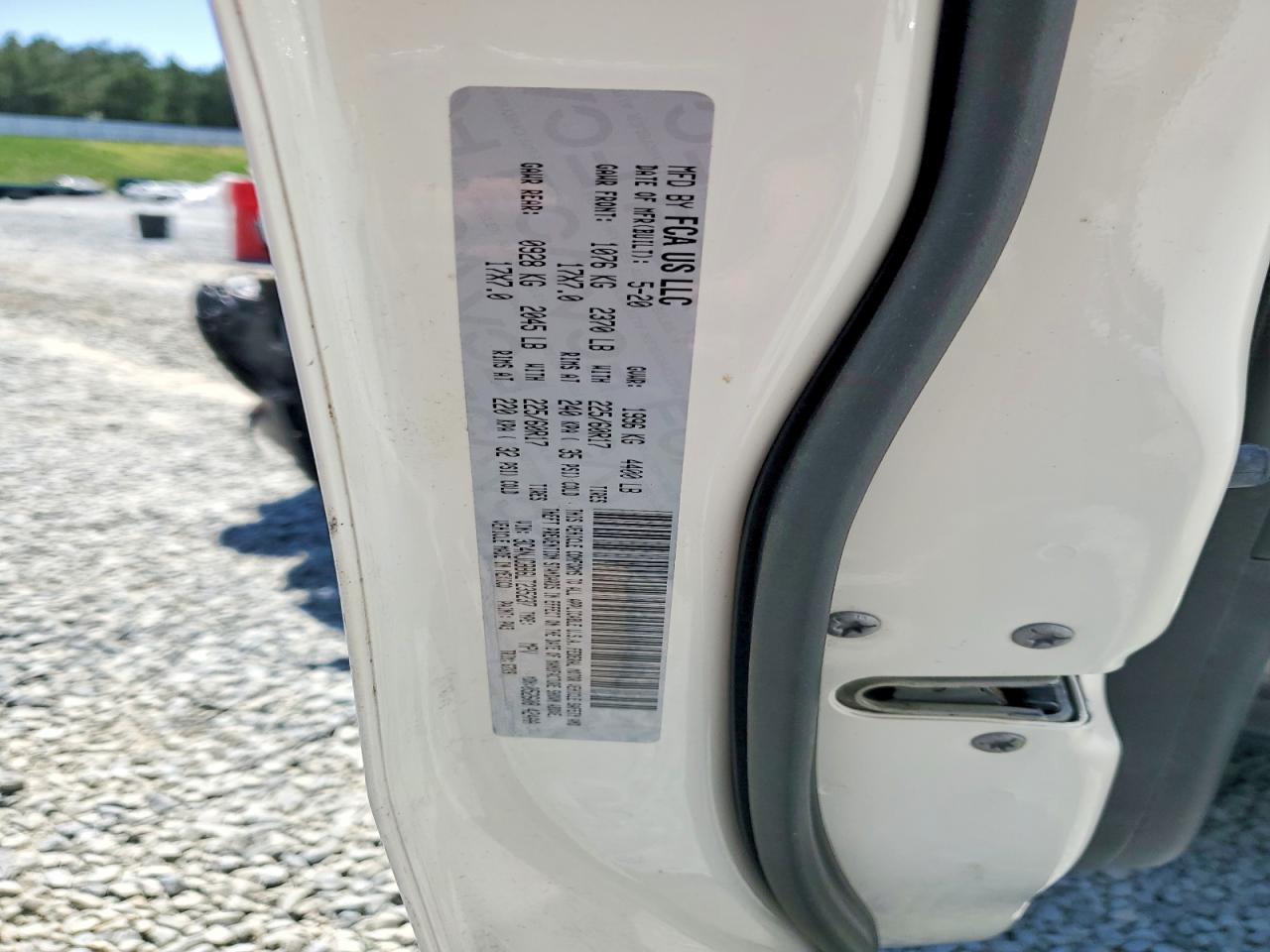 Jeep Compass Latitude