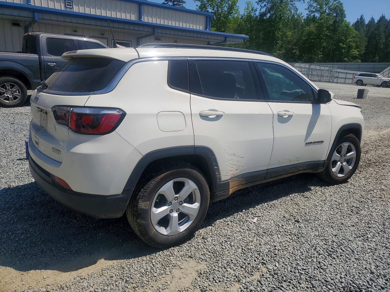 Jeep Compass Latitude