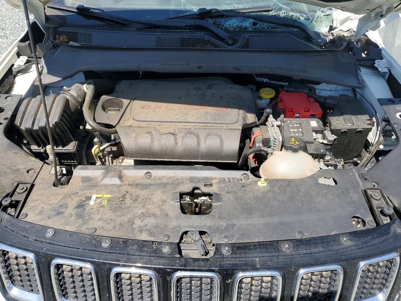 Jeep Compass Latitude