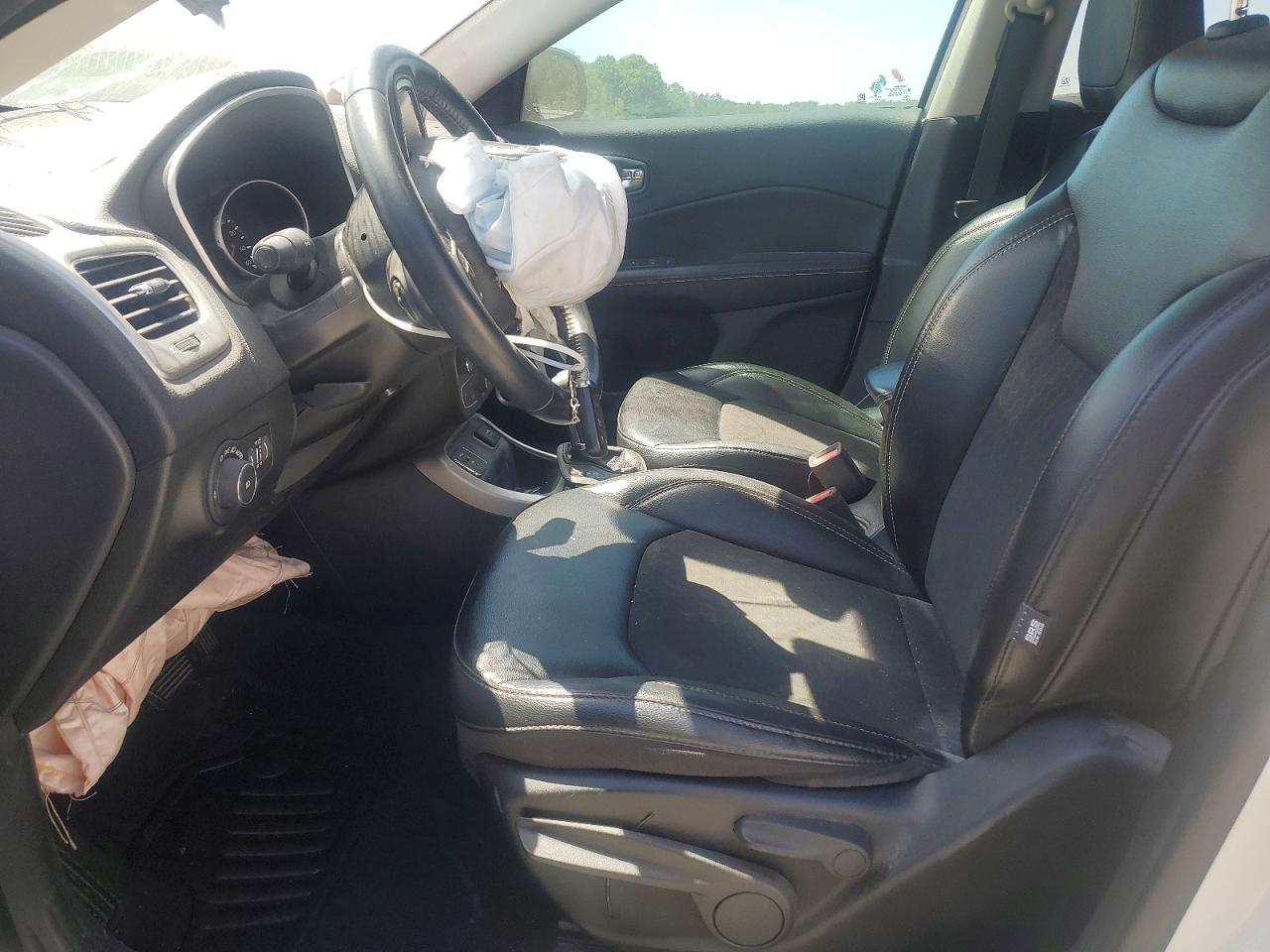 Jeep Compass Latitude