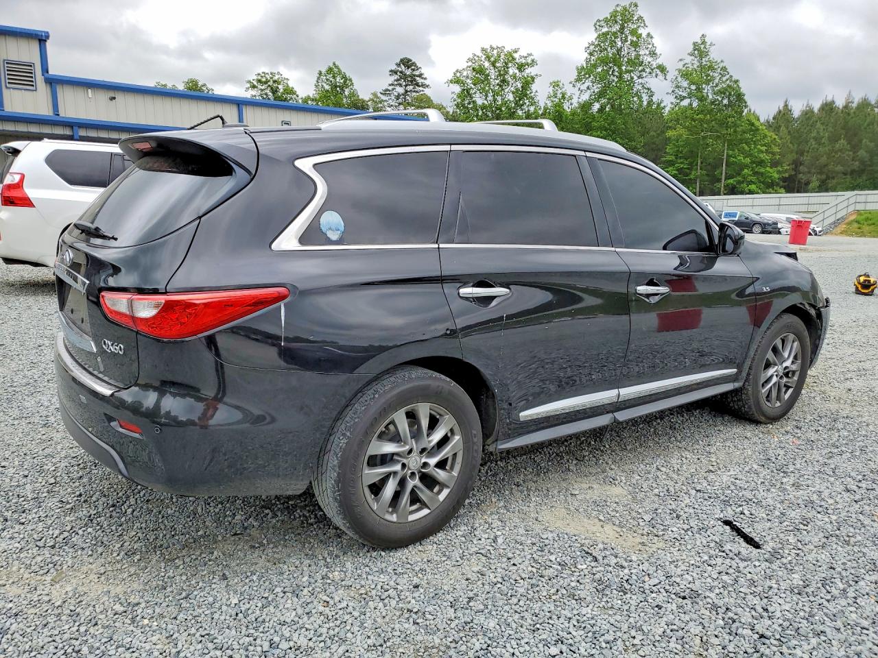INFINITI Qx Base