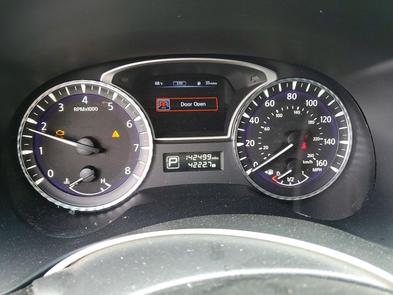 INFINITI Qx Base