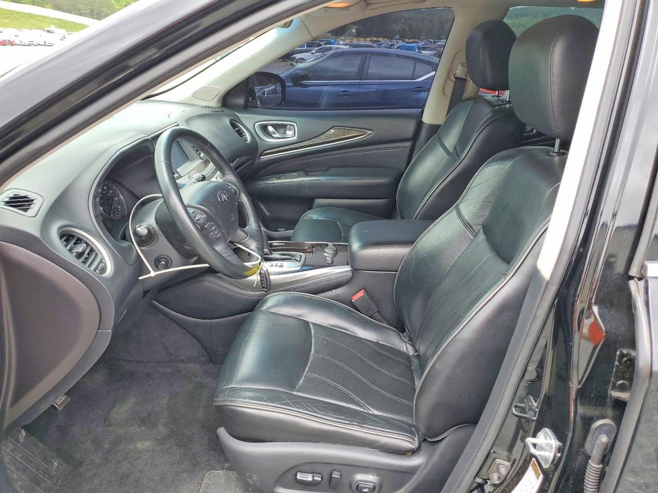 INFINITI Qx Base