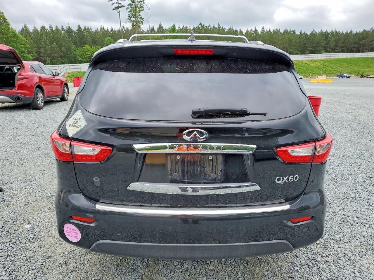 INFINITI Qx Base