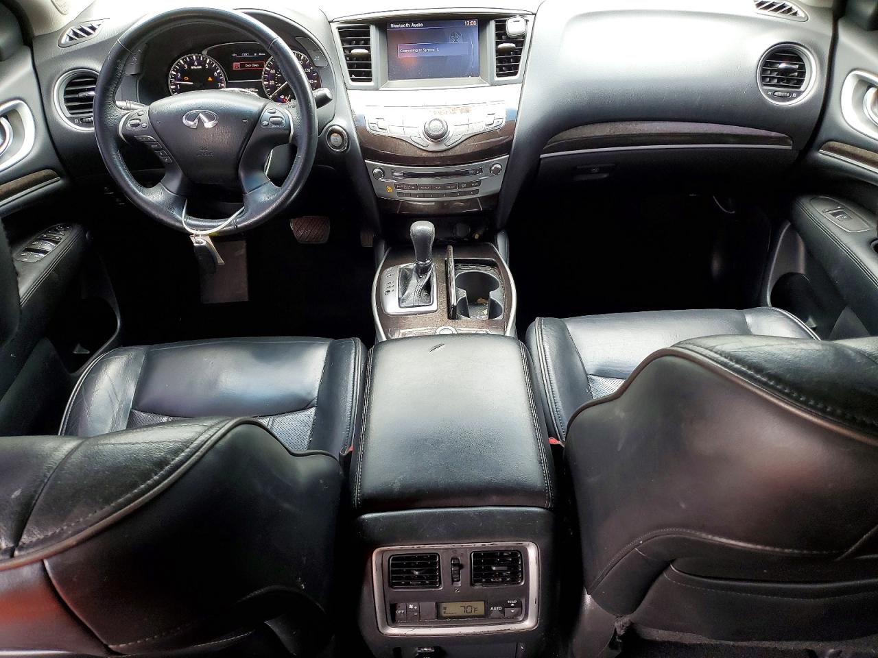 INFINITI Qx Base