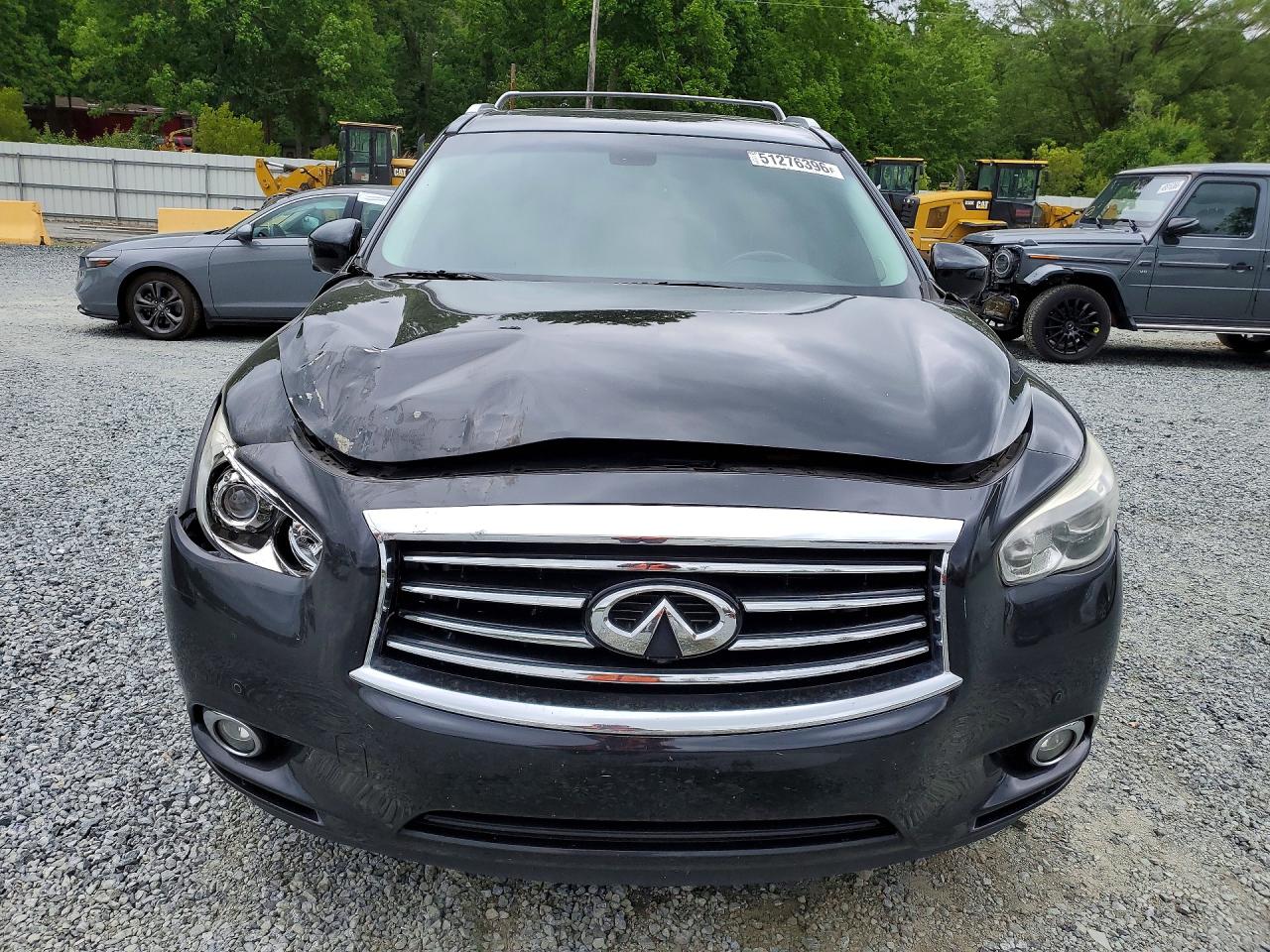 INFINITI Qx Base