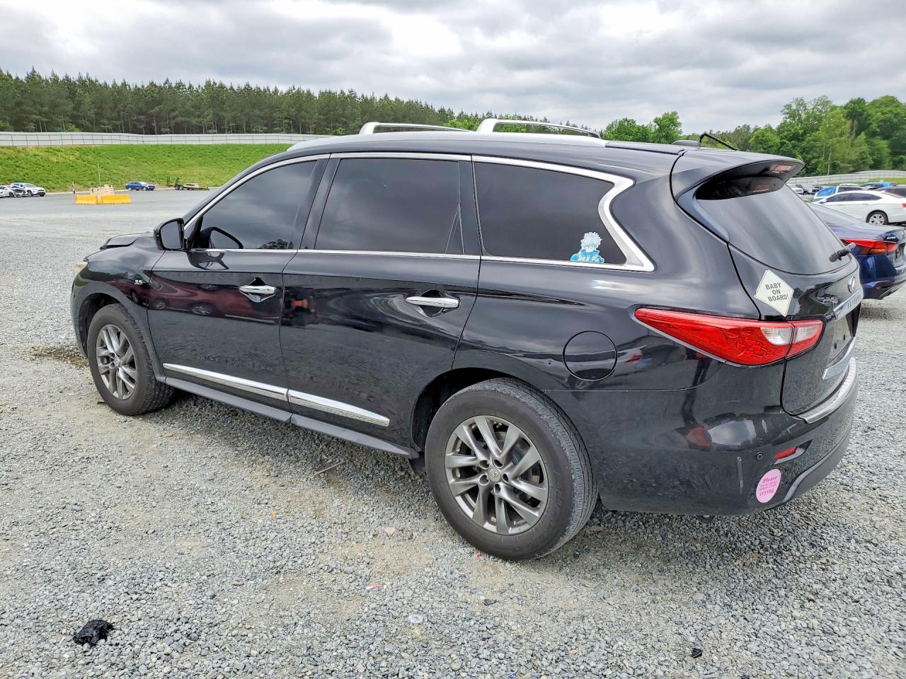 INFINITI Qx Base