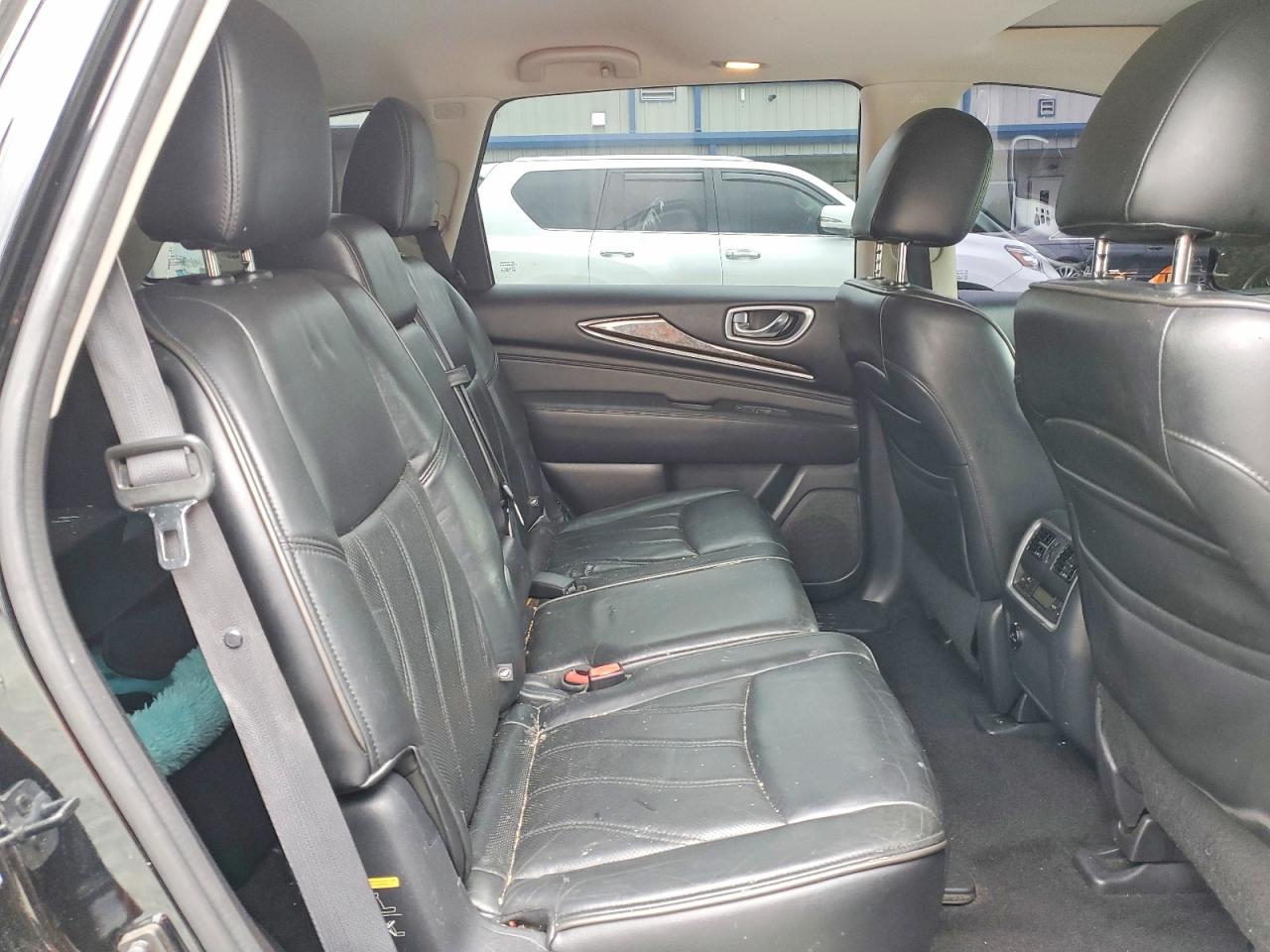 INFINITI Qx Base